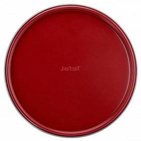 Stampo Removibile Tefal Rosso Metallo Acciaio Ø 25 cm