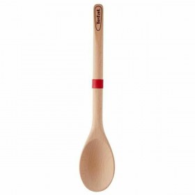Cucchiaio Tefal legno di faggio 32 cm