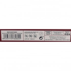 Stampo Removibile Quttin Rettangolare 27,3 x 20 x 3 cm (6 Unità)