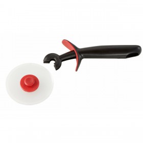 Tagliapizza Tefal Ingenio K2071114 Rojo/Blanco Acciaio Plastica