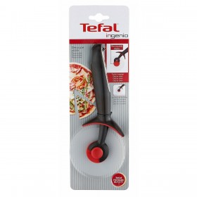 Tagliapizza Tefal Ingenio K2071114 Rojo/Blanco Acciaio Plastica