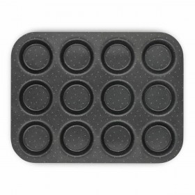 Teglia per Muffin Tefal J5542802 Nero
