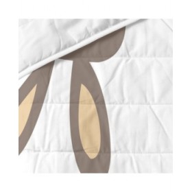 Trapunta HappyFriday Moshi Moshi Multicolore 200 x 260 cm Coniglio