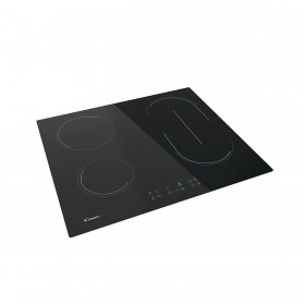 Piano Cottura in Vetroceramica Candy CH64CCB 1800 W