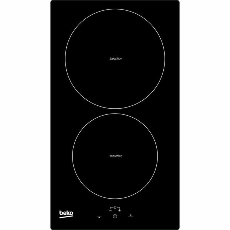 Piano Cottura ad Induzione BEKO 8690842030758 30 cm