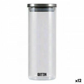 Vaso Quttin Silicone 10 x 10 x 26 cm (12 Unità)