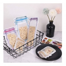 Porta pranzo Quttin 10,5 x 15 x 5,4 cm (36 Unità)