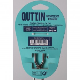 Pinze da Cucina Quttin (35 cm)