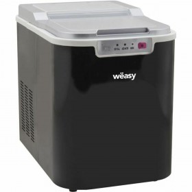 Macchina per il Ghiaccio Wëasy P1314E 2,2 L Nero Ceramica