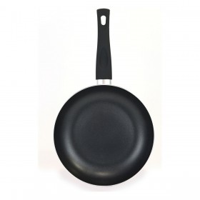 Padella antiaderente Quttin Infinity Plus Rosso 30,3 x 49 cm (6 Unità)