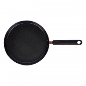 Padella per Crêpe Quttin Infinity Rosso 25,5 x 42,5 cm