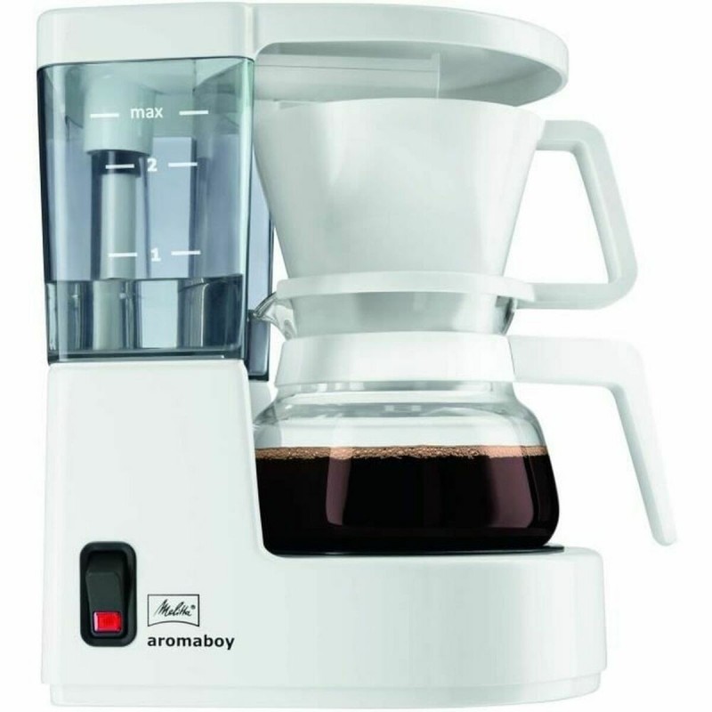 Caffettiera Americana Melitta 1015-01 500 W Bianco 500 W