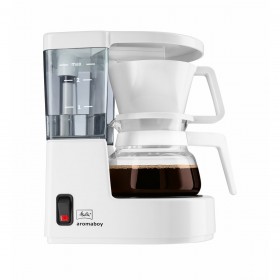 Caffettiera Americana Melitta 1015-01 500 W Bianco 500 W