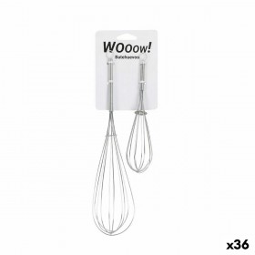 Frusta per Frullare Set 2 Pezzi (36 Unità)