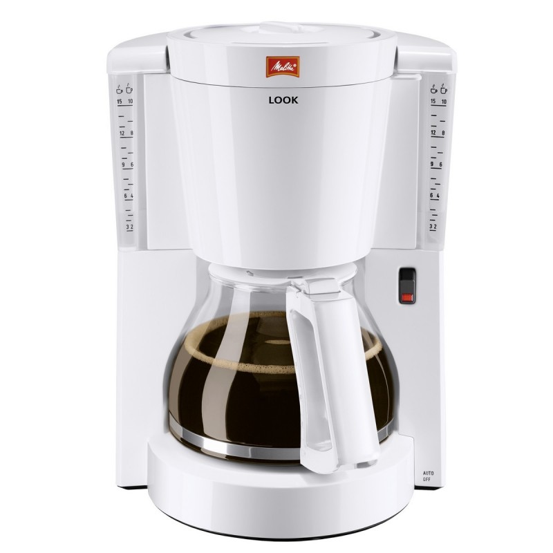 Caffettiera Elettrica Melitta 6708078 Bianco 1000 W 1,2 L