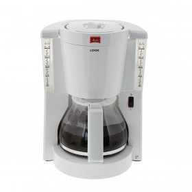 Caffettiera Elettrica Melitta 6708078 Bianco 1000 W 1,2 L
