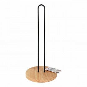 Portarotolo da Cucina Quttin Rustic 15 x 15 x 33 cm (12 Unità)