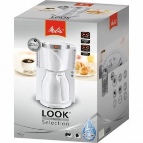 Caffettiera Elettrica Melitta Look IV Therm Selection 1011-11
