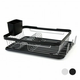 Scolapiatti da Lavandino Confortime 44 x 32 x 11 cm (6 Unità)