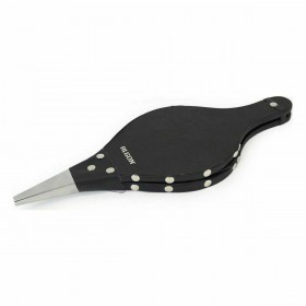 A soffietto Algon Per camino Legno Nero 37 x 13,5 cm (12 Unità)