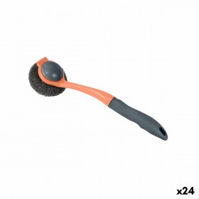 Spugna Supernet Metallo 30 x 8 x 6 cm (24 Unità)