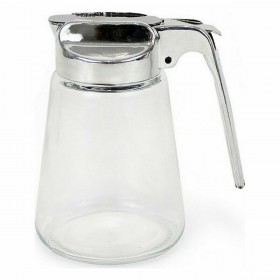 Brocca con dosatore Anna Mele Vetro 350 ml (24 Unità)