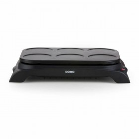 Padella Wok DOMO DO8710W 1000W Nero
