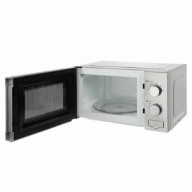 Microonde con Grill Oceanic MO20S Grigio 700 W 20 L