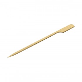 Stuzzicadenti in Bambù Algon 13,5 cm Set 20 Pezzi (48 Unità)