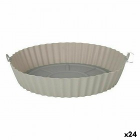 Vassoio da Forno Quttin AIR FRYER 22 x 22 x 5 cm (24 Unità)