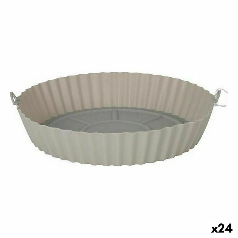 Vassoio da Forno Quttin AIR FRYER 22 x 22 x 5 cm (24 Unità)