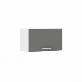 Mobile da cucina Grigio PVC Rovere Plastica Melammina 60 x 31 x 35 cm