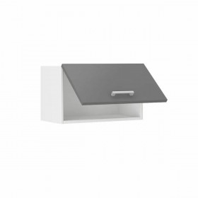 Mobile da cucina Grigio PVC Rovere Plastica Melammina 60 x 31 x 35 cm