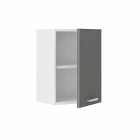 Mobile da cucina Grigio scuro PVC Truciolare (40 x 31 x 55 cm)