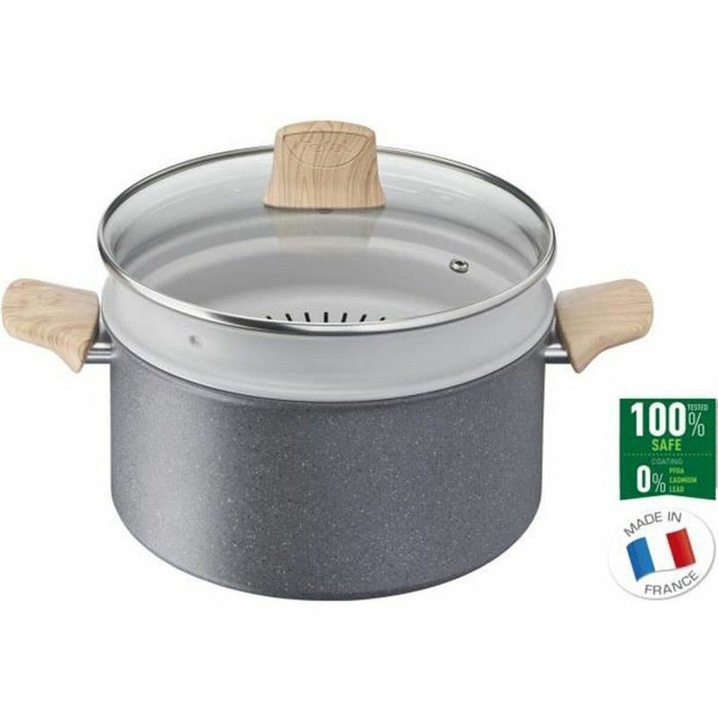 Casseruola Tefal G2669002 Grigio Ø 24 cm