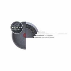 Casseruola Tefal G2669002 Grigio Ø 24 cm