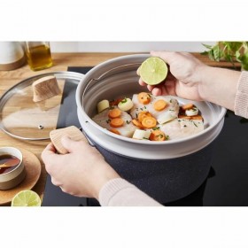 Casseruola Tefal G2669002 Grigio Ø 24 cm
