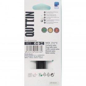 Mestolo Quttin   Nylon 29 x 8 cm (24 Unità)