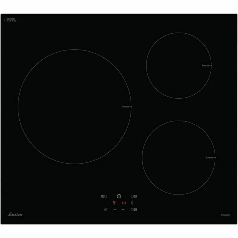 Piano Cottura ad Induzione Sauter SI934B 8300 W