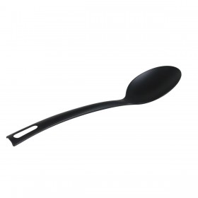Mestolo Quttin   Nylon Nero 29 x 6 cm (24 Unità)