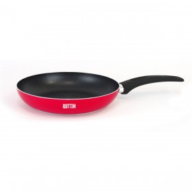 Padella Quttin Infinity Rosso 18,3 x 34 cm (6 Unità)