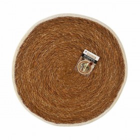 Sottopentola Privilege Alghe marine Marrone Con rifiniture Ø 35 cm (36 Unità)