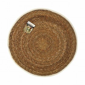 Sottopentola Privilege Alghe marine Marrone Con rifiniture Ø 45 cm (36 Unità)