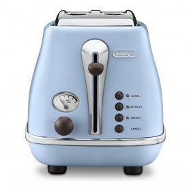 Tostapane DeLonghi CTOV 2103.AZ 900 W Azzurro 900 W