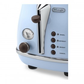Tostapane DeLonghi CTOV 2103.AZ 900 W Azzurro 900 W