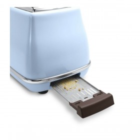 Tostapane DeLonghi CTOV 2103.AZ 900 W Azzurro 900 W