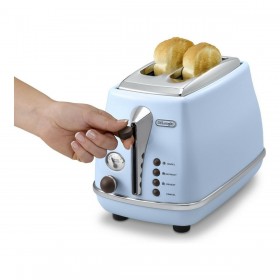 Tostapane DeLonghi CTOV 2103.AZ 900 W Azzurro 900 W