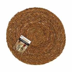 Sottopentola Privilege Alghe marine Marrone Ø 25 cm (36 Unità)