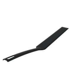 Pala per Torta Quttin   Nylon Nero 32 x 3,7 x 4 cm (24 Unità)