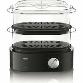 Vaporiera Braun FS 5100 Nero 850 W 850 W